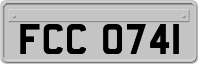 FCC0741