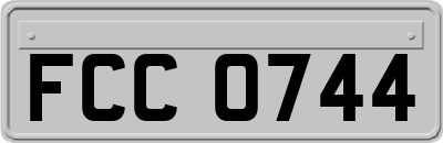 FCC0744