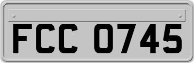 FCC0745