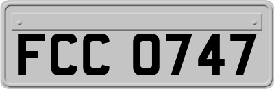 FCC0747