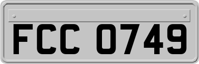 FCC0749