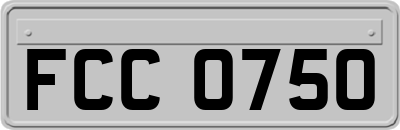 FCC0750