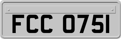 FCC0751