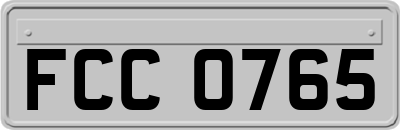 FCC0765