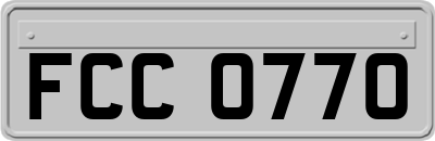 FCC0770