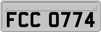 FCC0774