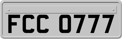 FCC0777