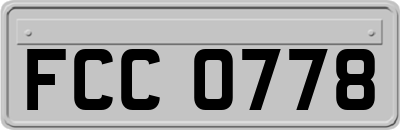 FCC0778