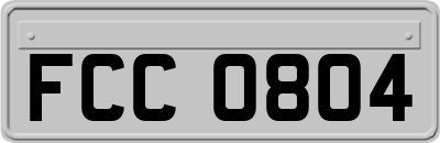 FCC0804
