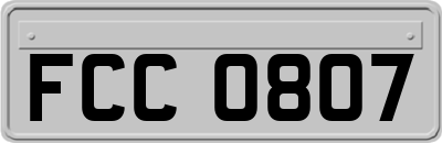 FCC0807