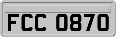 FCC0870