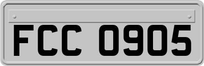 FCC0905