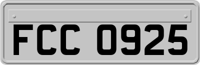 FCC0925