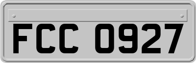 FCC0927