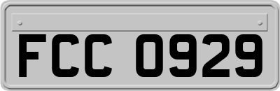FCC0929