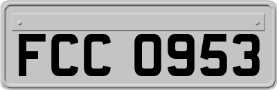 FCC0953