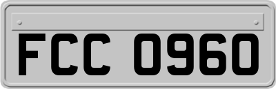FCC0960