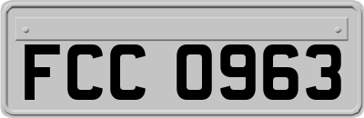 FCC0963