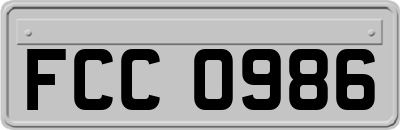 FCC0986