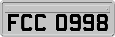 FCC0998