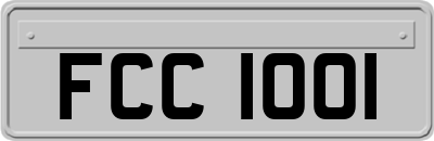 FCC1001