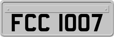FCC1007