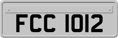 FCC1012