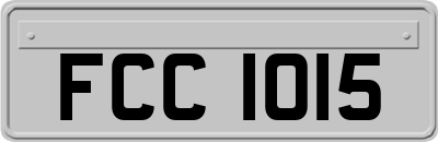 FCC1015