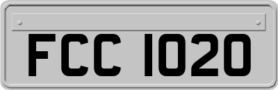 FCC1020