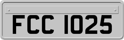 FCC1025