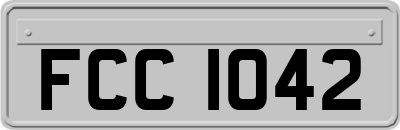 FCC1042