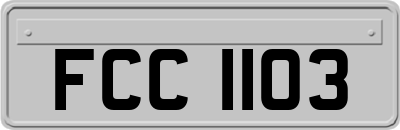 FCC1103