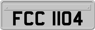FCC1104