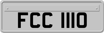 FCC1110