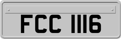 FCC1116