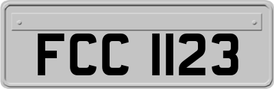 FCC1123