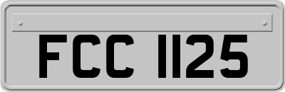 FCC1125