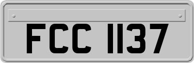 FCC1137