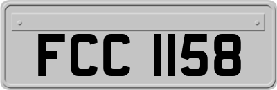 FCC1158