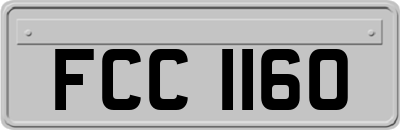 FCC1160