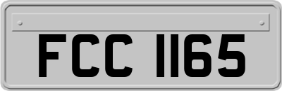 FCC1165