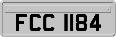 FCC1184