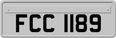 FCC1189