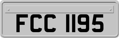 FCC1195