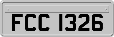 FCC1326