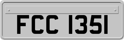 FCC1351