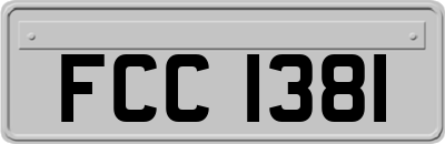 FCC1381