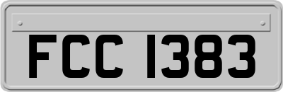 FCC1383