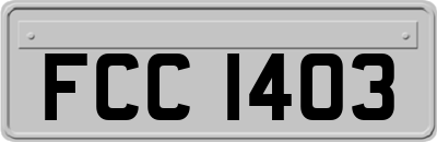 FCC1403