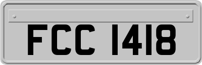 FCC1418